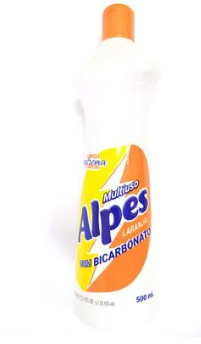 Limpador Multiuso Alpes 500ml
