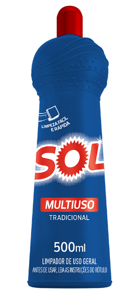 MULTIUSO SOL 500ML TRAD