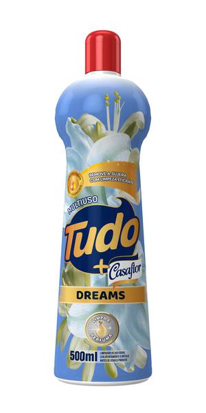 MULT.TUDO MAIS C.FLOR DREAMS 500ML