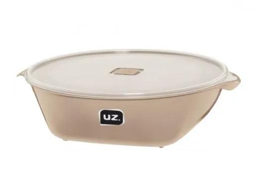 POTE MULTI UZ PREMIUM 800ML CINZA R/UZ20