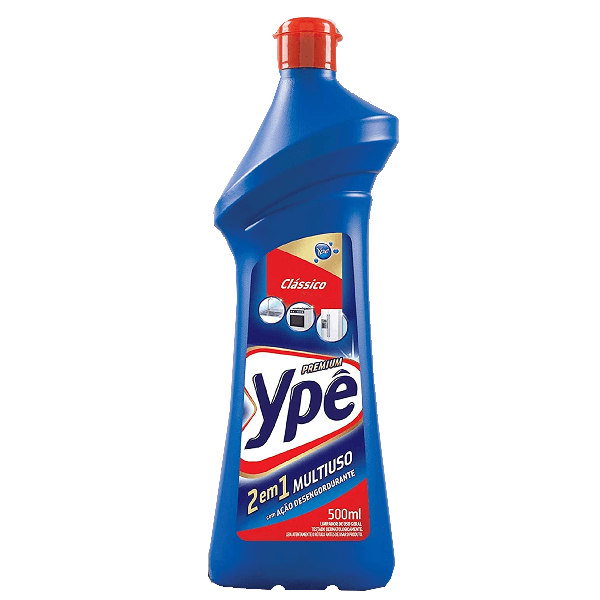 MULTIUSO YPE 500ML CLASSICO AZUL