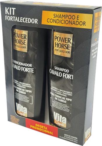KIT SH 270ML+COND 250ML VITACAPILI FOTAL
