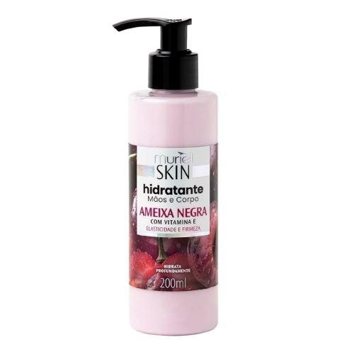 HIDRAT CORP MURIEL SKIN AMEIXA NEG 200ML