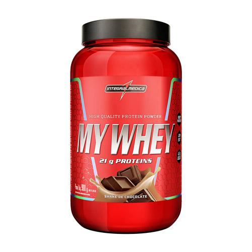 SHAKE MY WHEY IM 900G CHOCOLATE