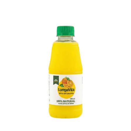 NECTAR LONGAVITA 290ML LARANJA
