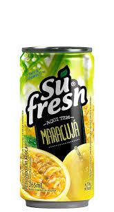 SUFRESH MARACUJA 265ML