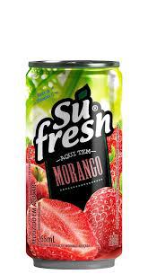 SUFRESH MORANGO 265ML