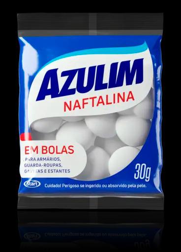 NAFTALINA UZZILIM