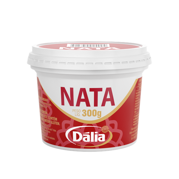 CREME LEITE DALIA 300G NATA