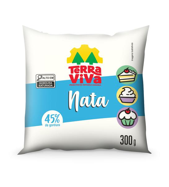 NATA TERRA VIVA 300G