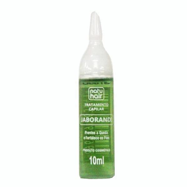 AMPOLA TRAT.NATUHAIR 10ML JABORANDI