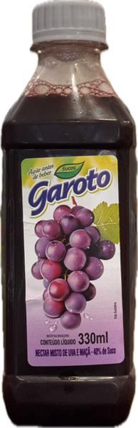 SUCO GAROTO 900ML UVA