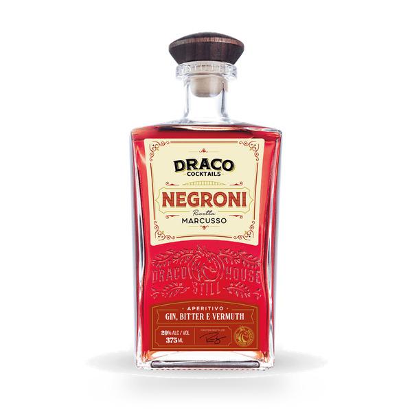 LICOR NEGRONI 375ML DRACO