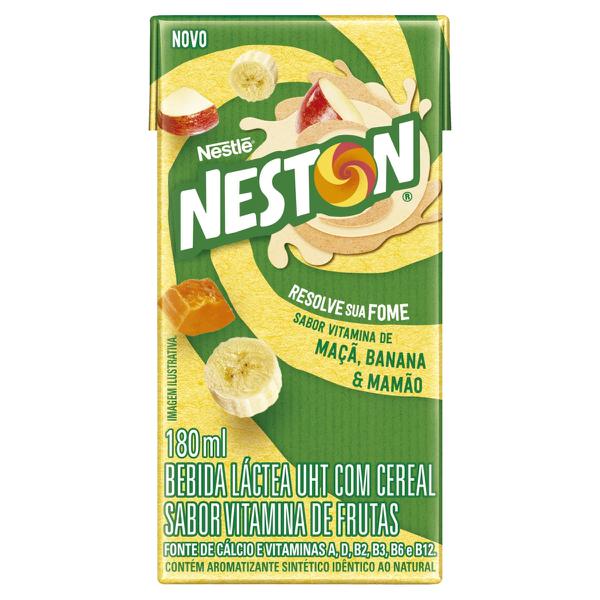 BEBIDA LACTEA NESTON UHT NESTLE 180ML