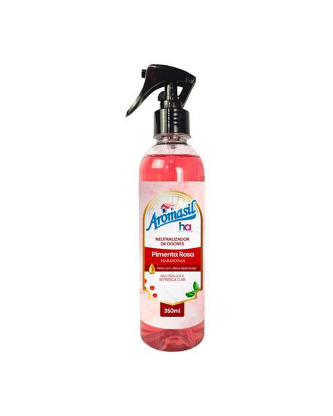NEUTRALIZADOR ODORES AROMAZIL 350ML PIM ROSA