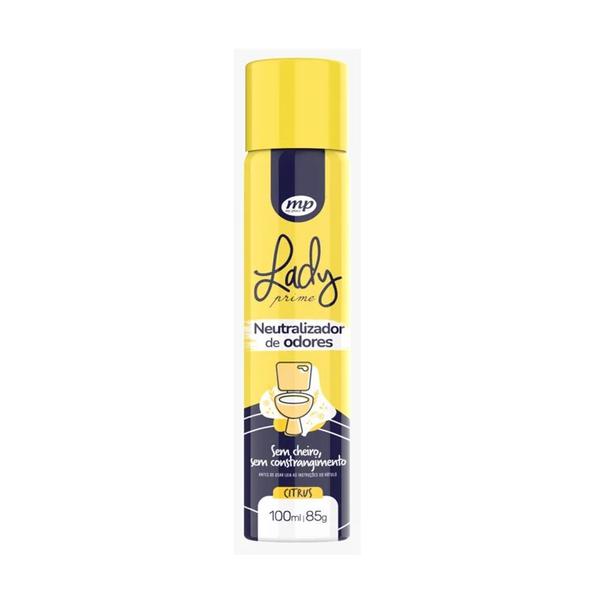 NEUTRALIZADOR DE ODORES 100ML LADY