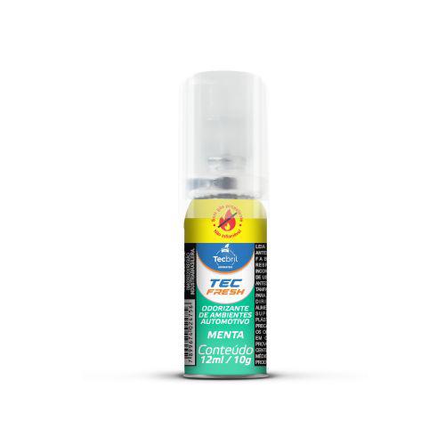 NEUTRALIZADOR TEC FRESH 12ML  FRUTAS VERMELHAS