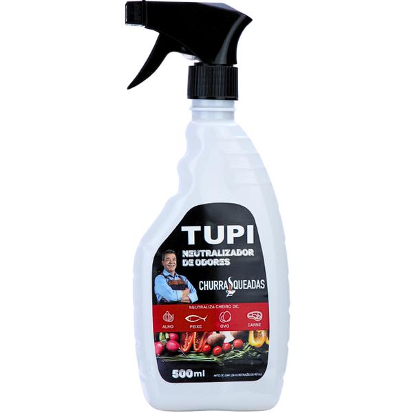 LIMPA GRELHAS TUPI CHURRASQUEADAS - 500ML