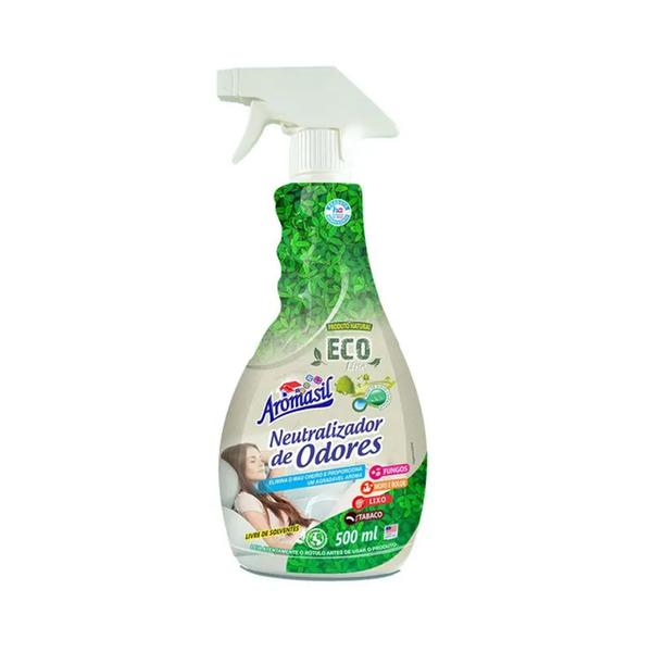 NEUTRALIZADOR DE ODORES CAR 120 ML