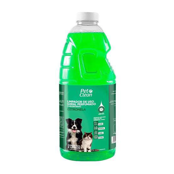 NEUTRALIZADOR DE ODORES CITRONELA 2L PET CLEAN