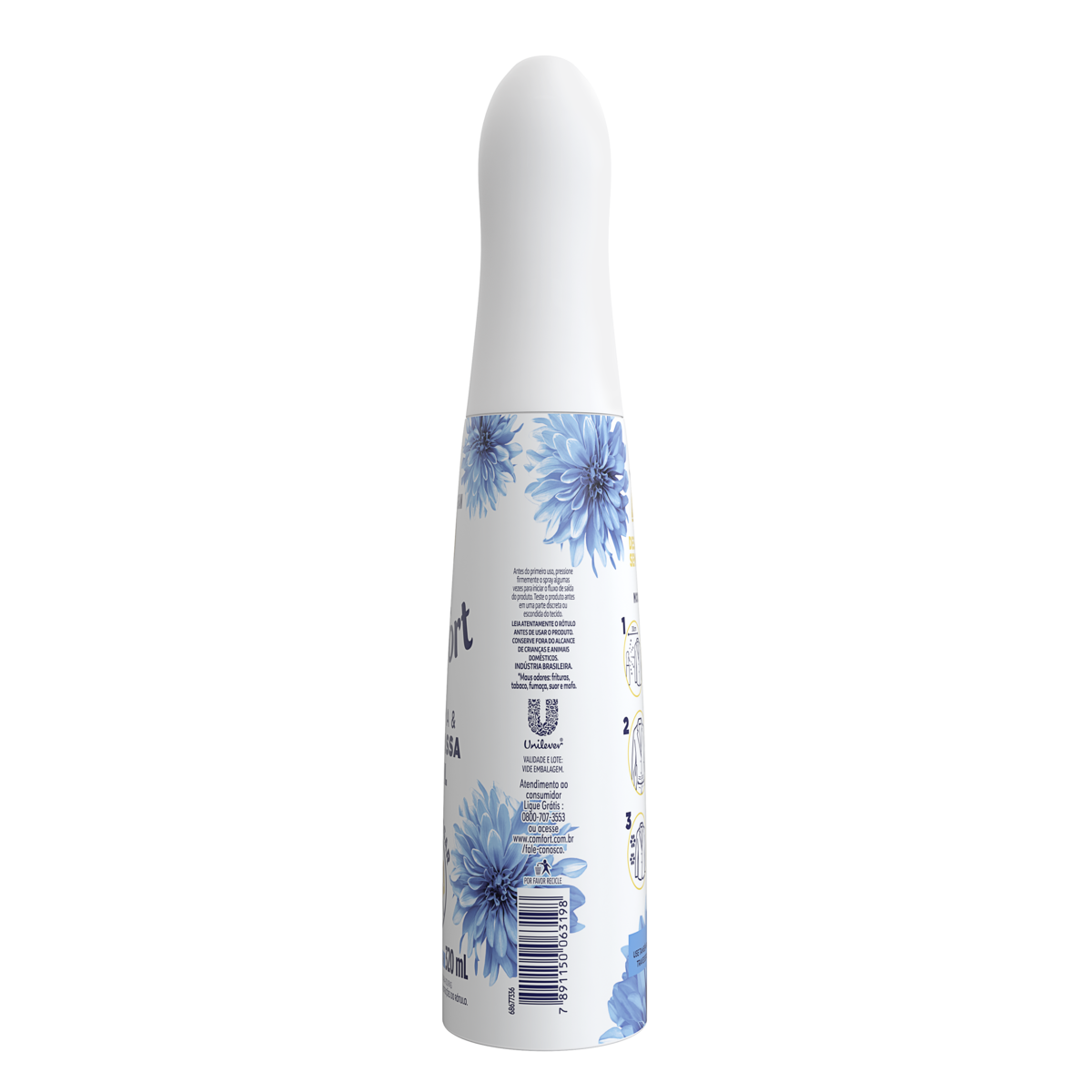 NEUTR.ODORES COMF.REFRESH 320ML