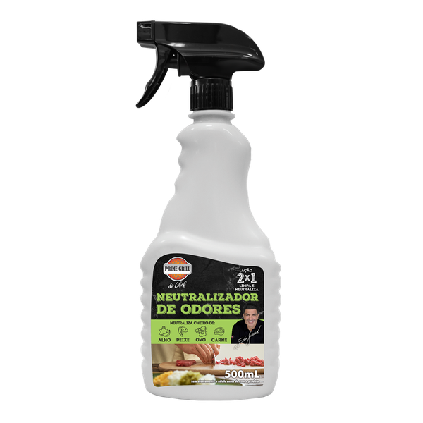 NEUTRALIZADOR ODORES PRIME GRILL 500ML