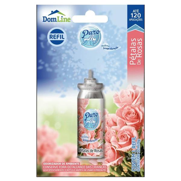 ODORIZADOR PURO AR PROSAS AP REFIL 12ML