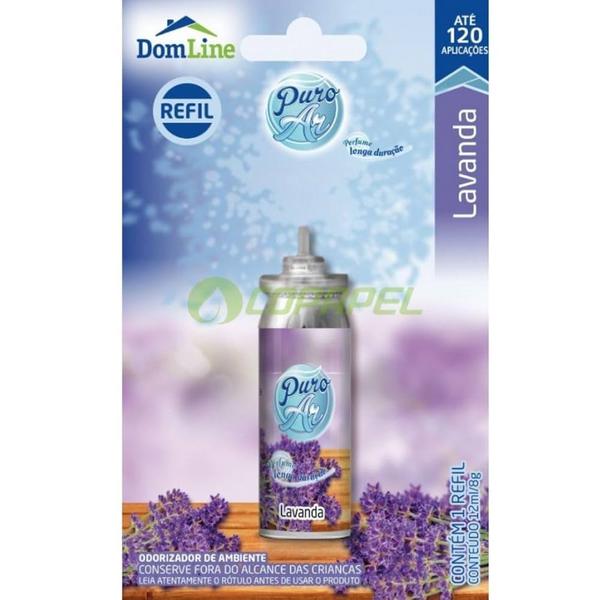 DESODORIZADOR PURO AR LAV REFIL 12ML