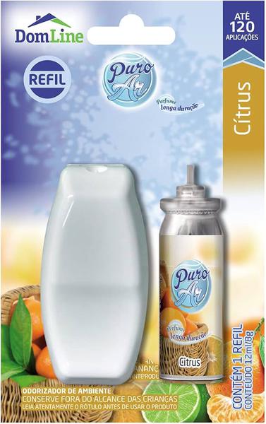 NEUTRALIZADOR PURO AR 250ML REFIL PETALA