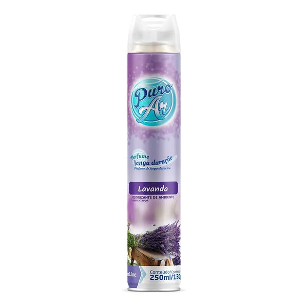 AROM AER PURO AR LAVANDA EMBECON 500ML