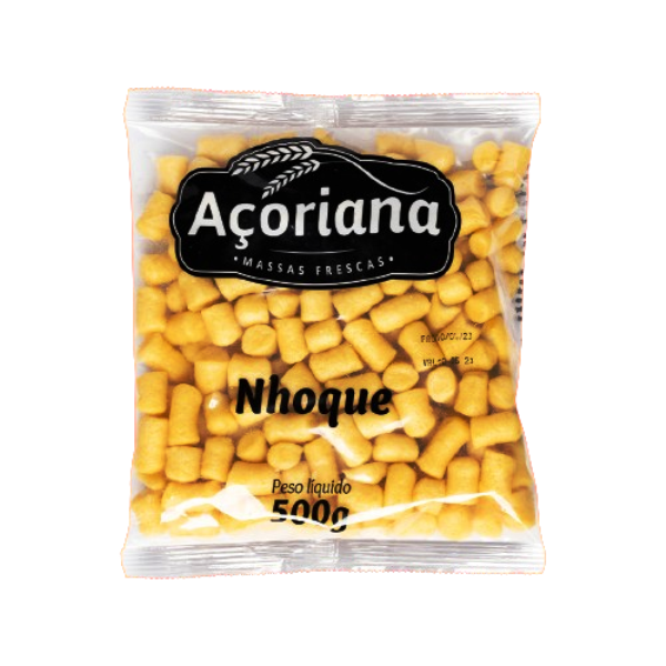 MASSA ACORIANA 500G NHOQUE