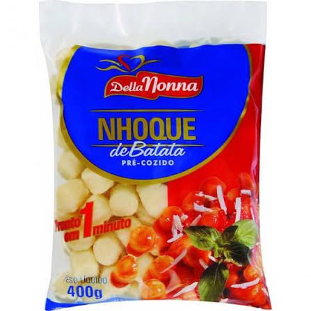 NHOQUE BATATA DELLA NONNA 400G