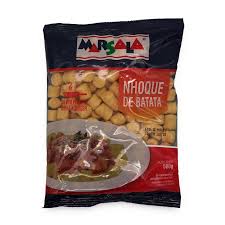 NHOQUE DE BATATA MARSALA 500G