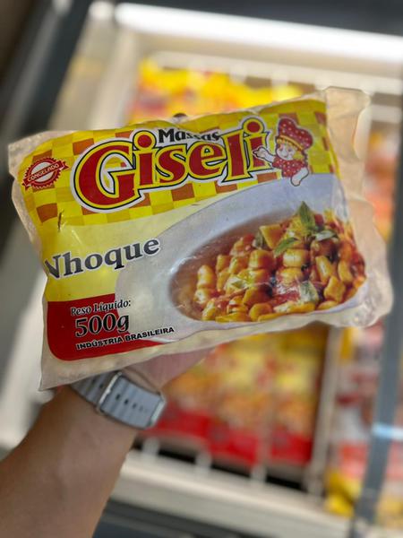 NHOQUE GISELE 500g