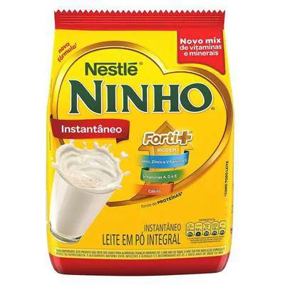 LEITE EM PO NINHO INTEGRAL SACHE 350G