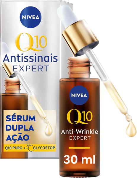 Q10 ANTISSINAIS EXP.SERUM DUPLA  ACAO NI