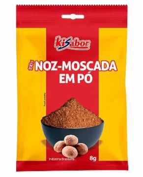 NOZ MOSCADA PO KISABOR 8G