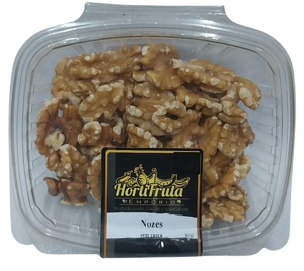 NOZES HORTIFRUTA 80G S/CASCA