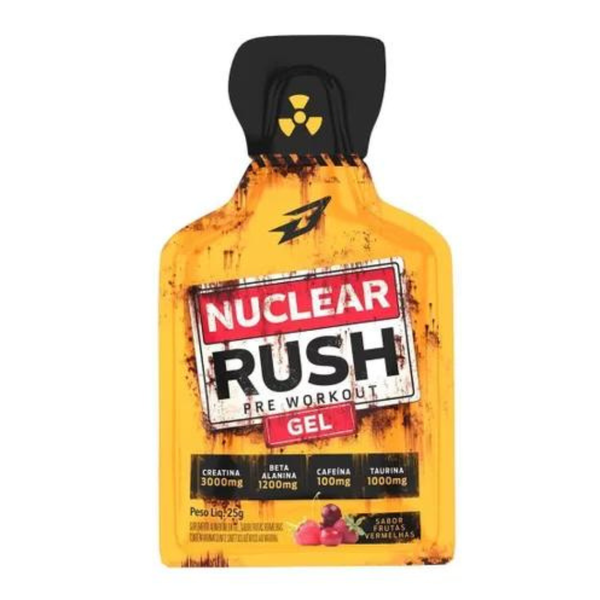 Suplemento Nuclear Gel 25g