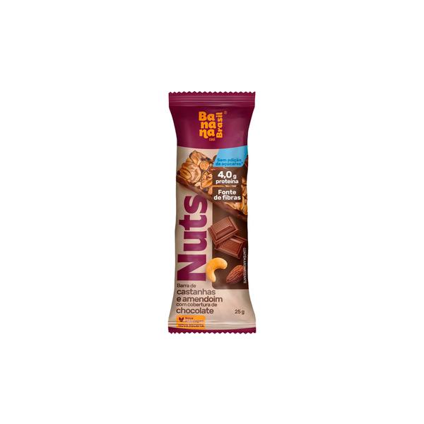 CEREAL NUTS 25GR CHOCOLATE
