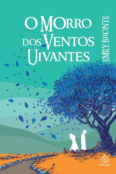 LIVRO O MORRO DOS VENTOS UIVANTES