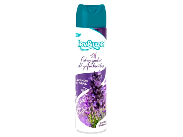 Odorizador Aero Leveuze 400ml
