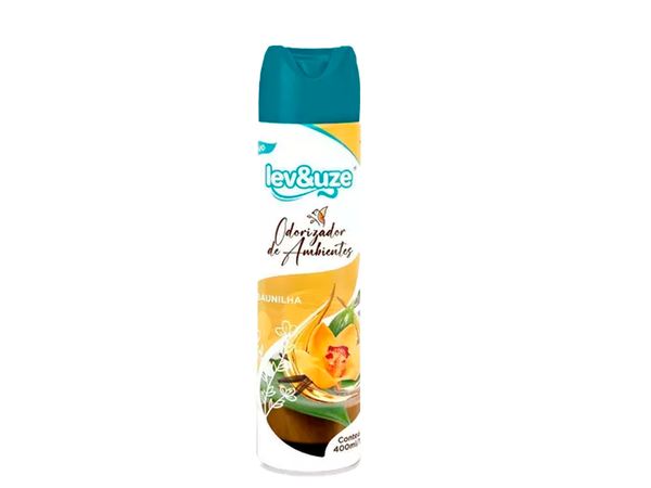 AROMATIZ AMBIENTE LEVEUZE 400ML ODOR TAL