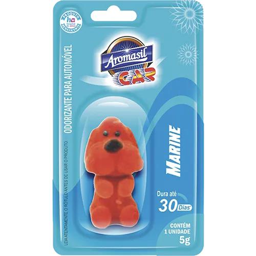 DESODORIZADOR  AUTOM.AROMASIL PET MARINE 5G