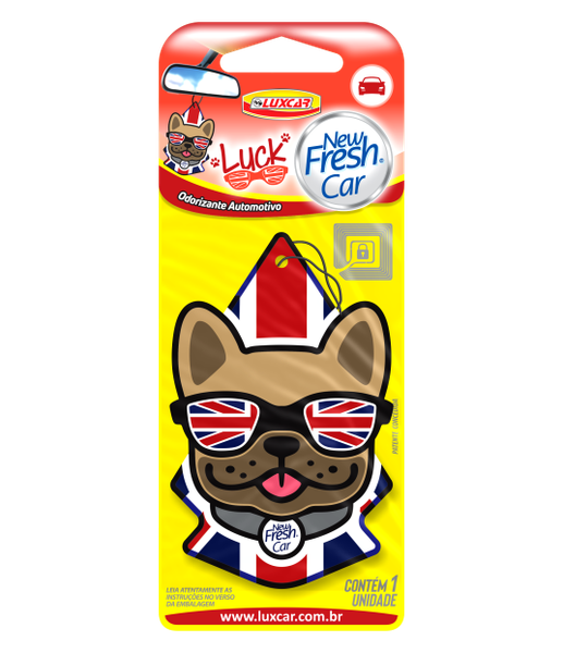 New Fresch Car 10g Luck
