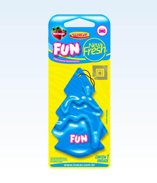 Odorizante Newfresh Car 1un