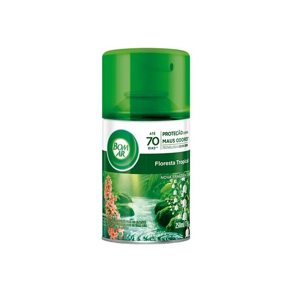 REFIL AROMAAMBIENTE BOM AR FRESHMATIC 25