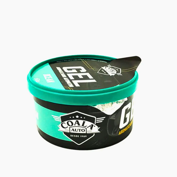 Odoriz Gel Car Coala 60g Carro Novo