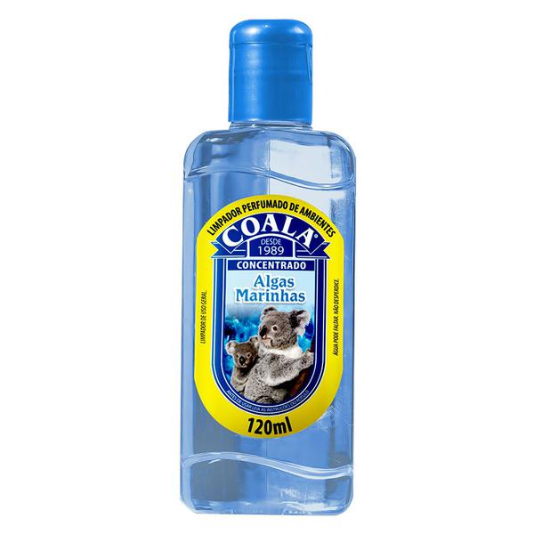 ODORIZ COALA ESSENCIA CONC ALGAS 120ML