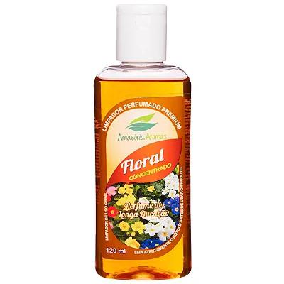 LIMPADOR CONCENTRADO AMAZONIA AROMAS FLO